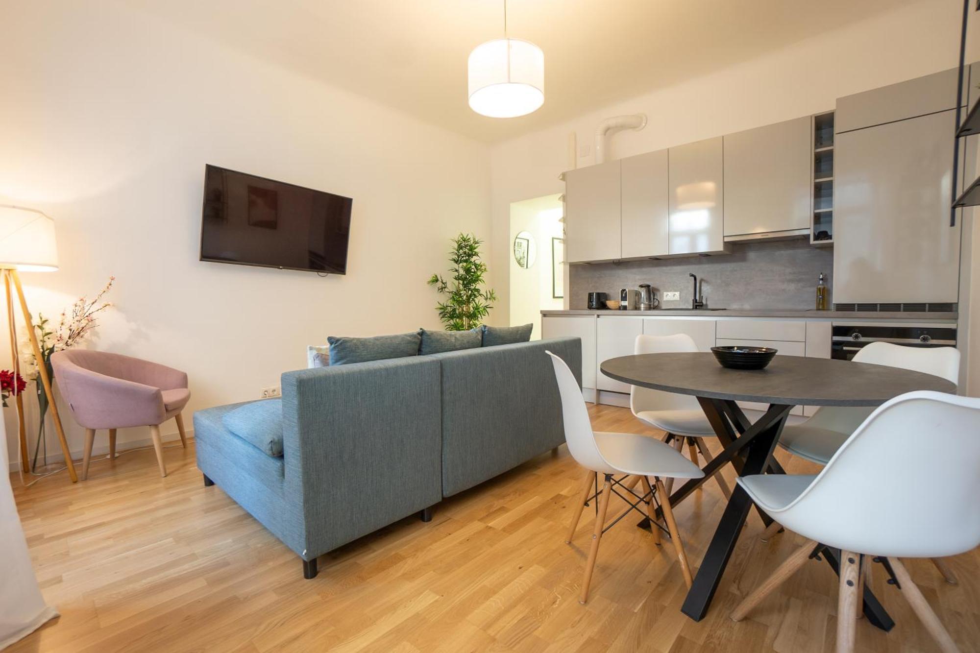 Supreme City Center Appartement