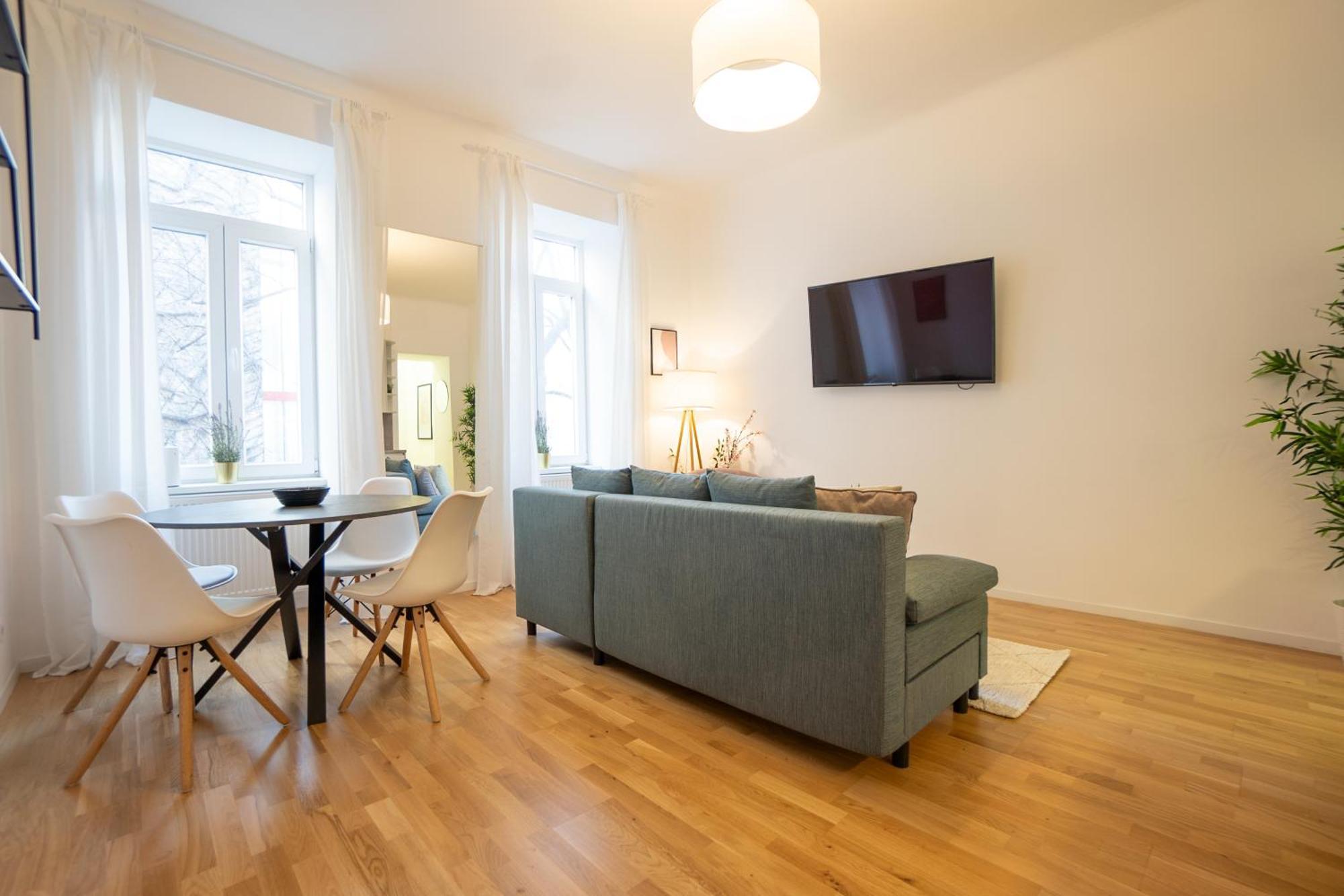 Appartement Supreme City Center *
