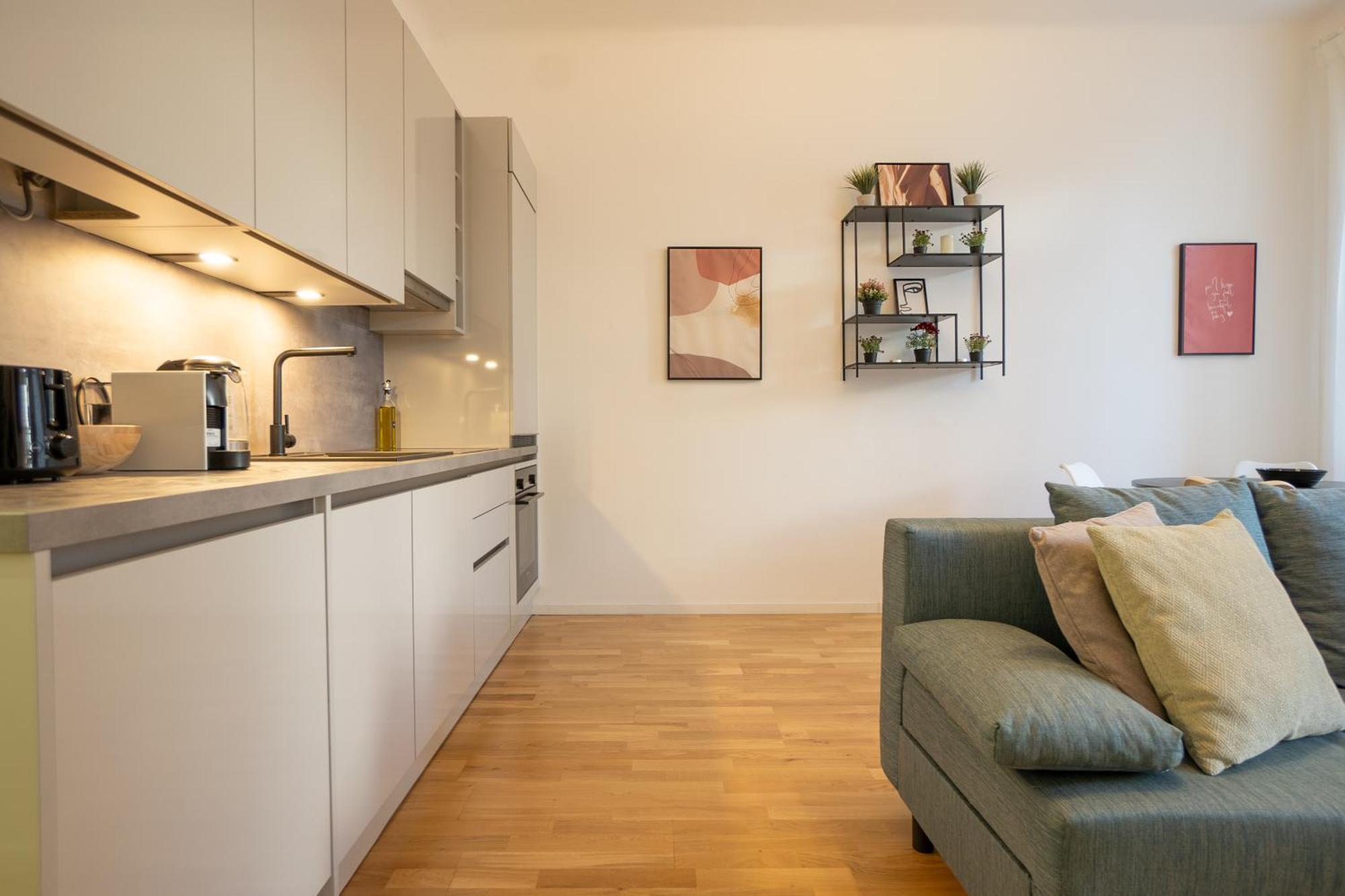 Appartement Supreme City Center *