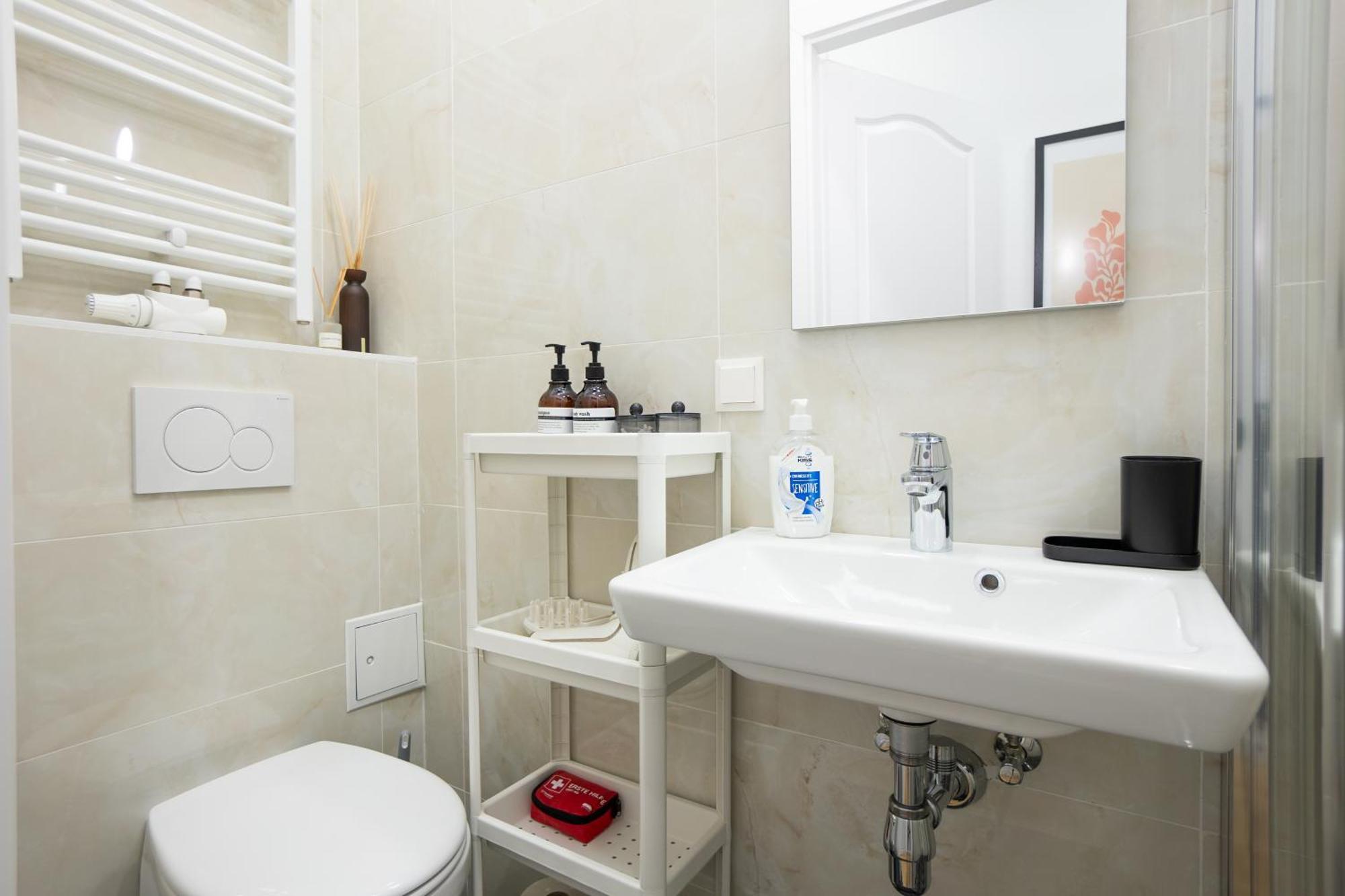 Appartement Supreme City Center