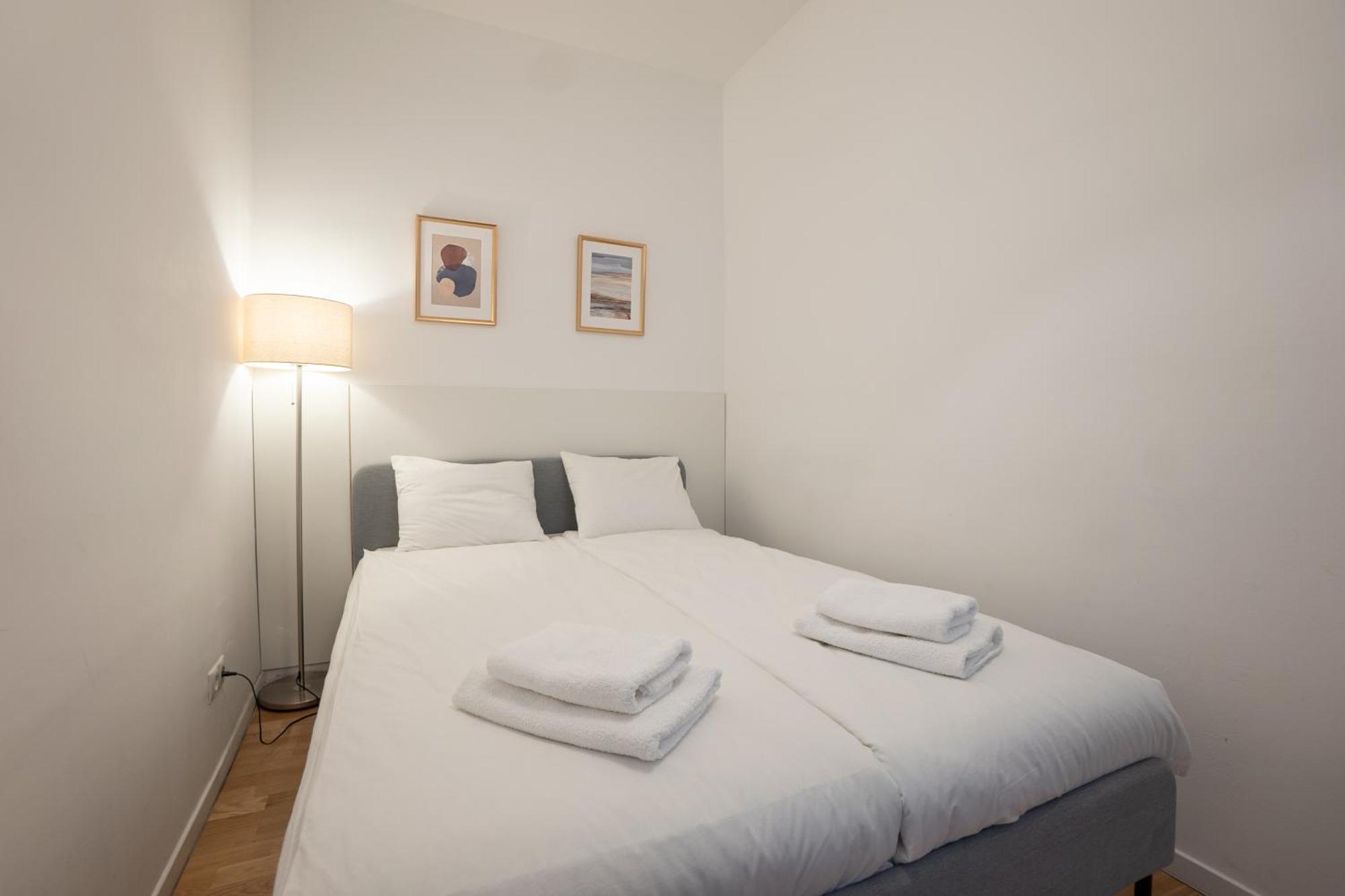 Appartement Supreme City Center