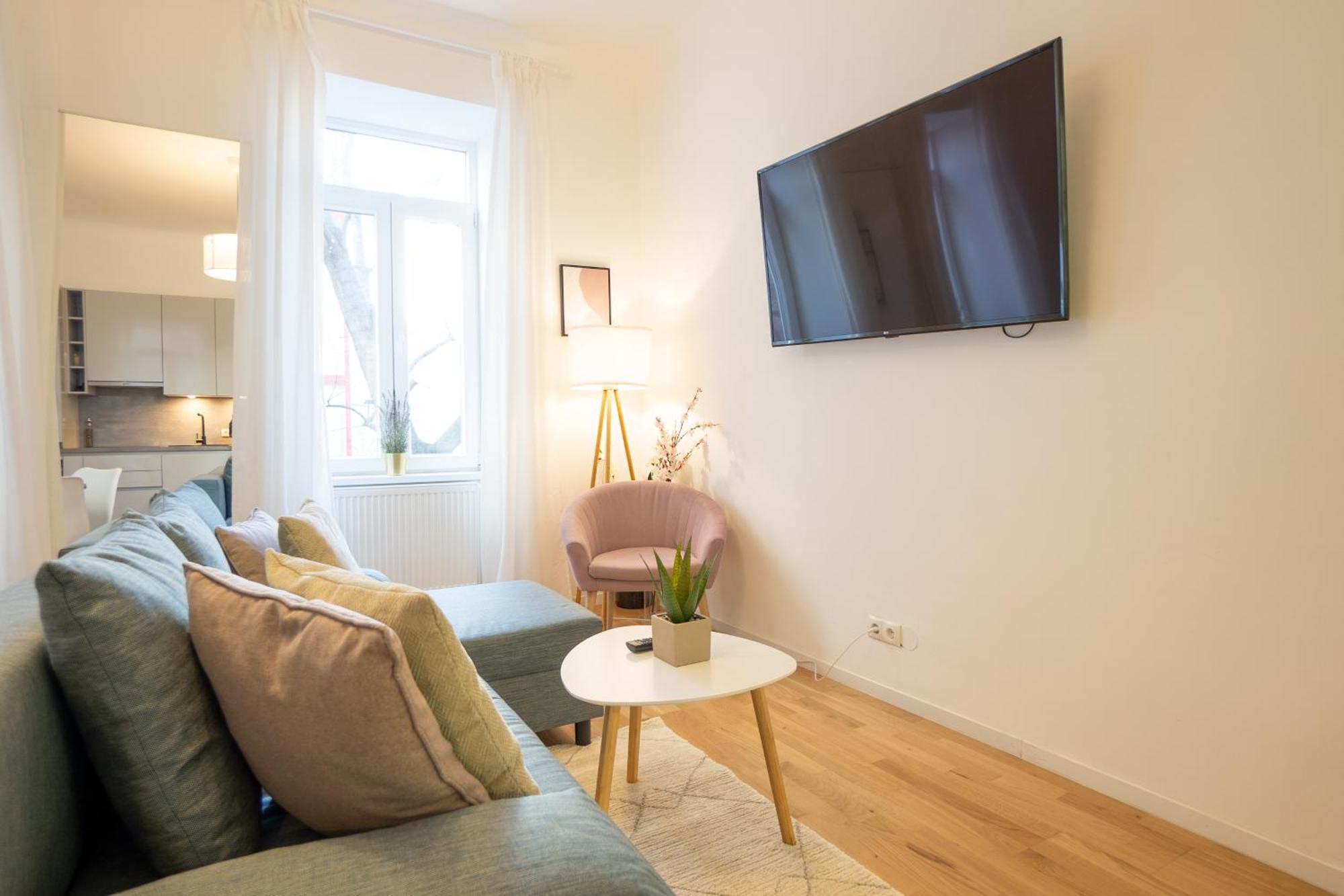 Supreme City Center Apartment Wien